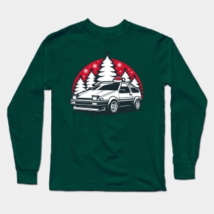 TRUENO 86 CHRISTMAS EDITION Long Sleeve T-Shirt